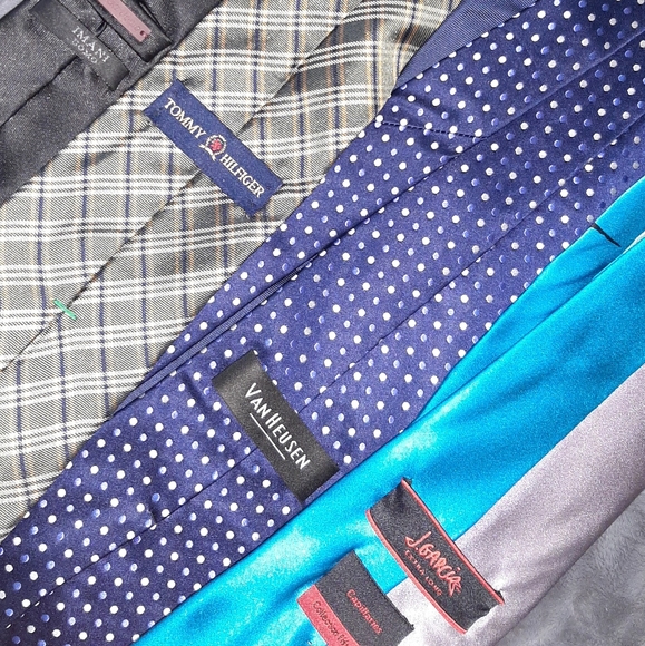 All 4 ties - Picture 2 of 2